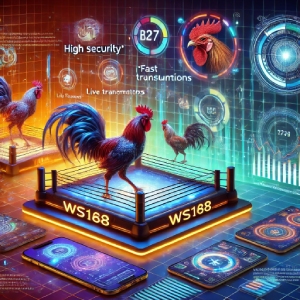 Keunggulan WS168 dalam Dunia Sabung Ayam Online